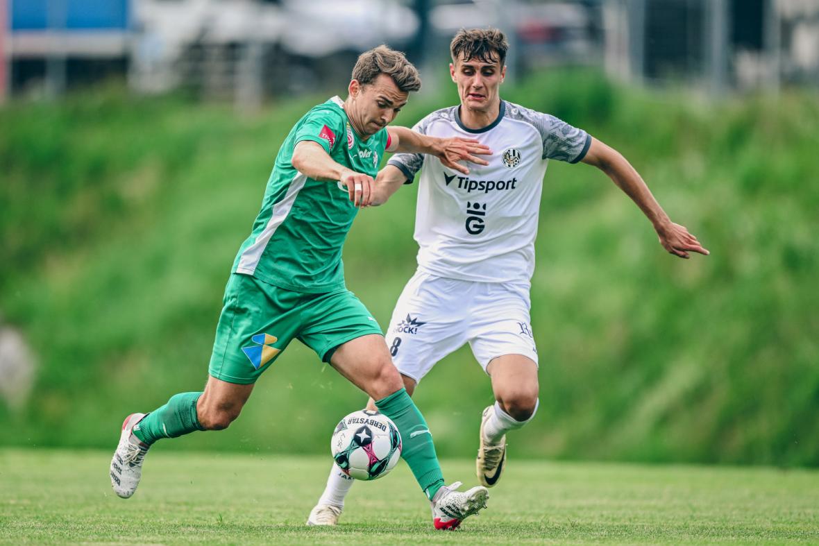 Anselm trifft bei Testspielniederlage gegen Hradec Králové