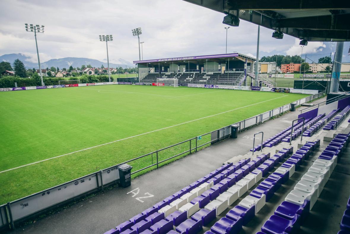 Absage des Testspiels gegen Austria Salzburg 