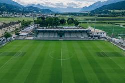 Testspiel im Gernot Langes Stadion fixiert