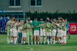 UNIQA ÖFB-Cup: WSG reist in der zweiten Runde zum ASKÖ Oedt