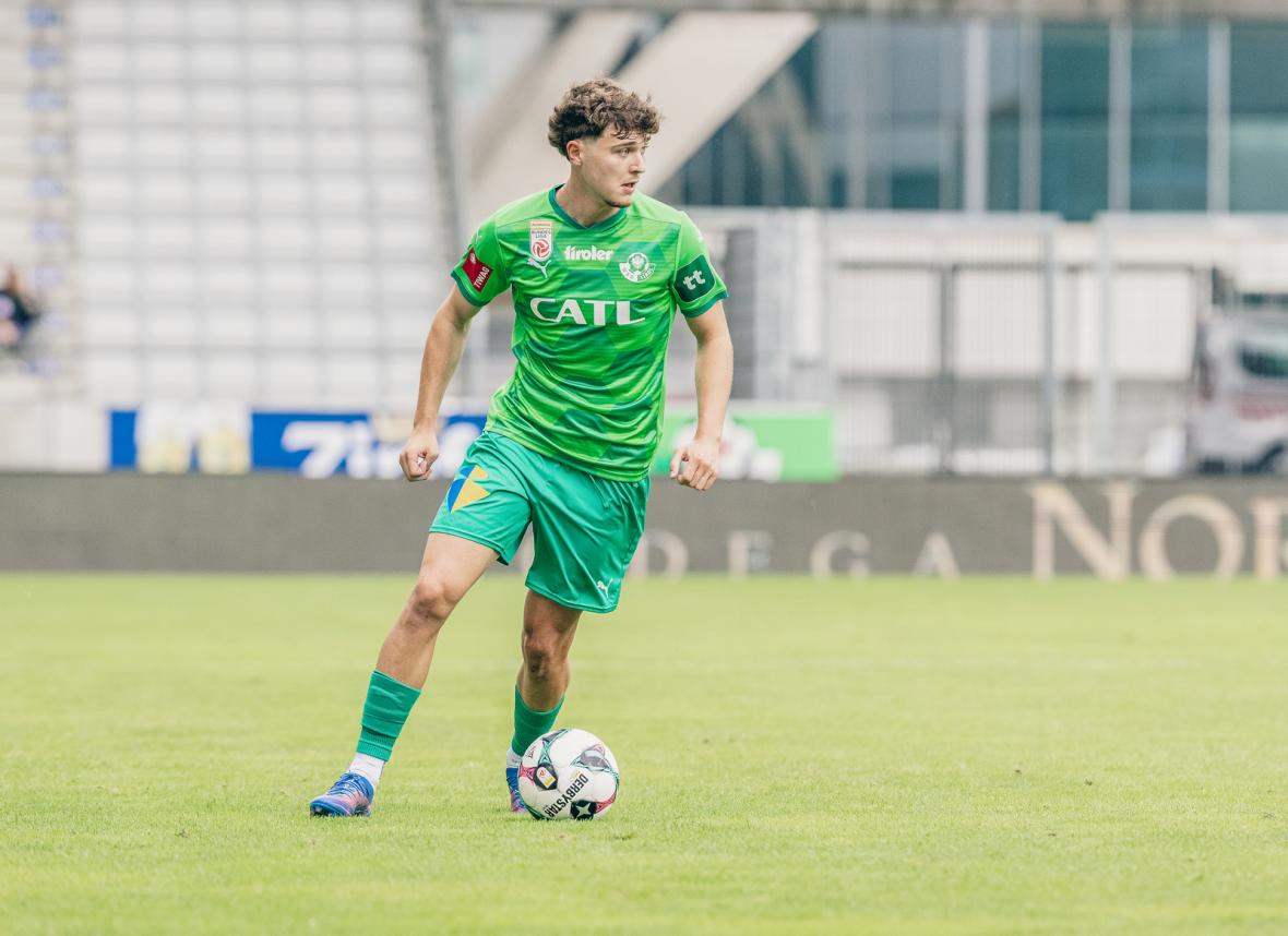 Athletiker zu Gast am Tivoli