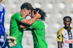 Furioser 3:1-Heimsieg gegen den LASK