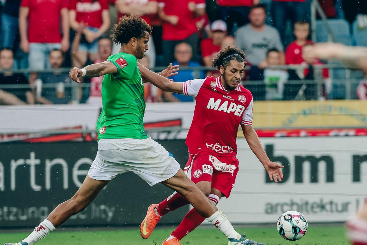 Finaler Showdown am Tivoli