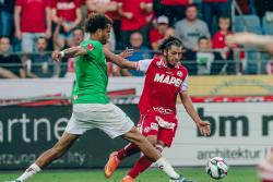 Finaler Showdown am Tivoli