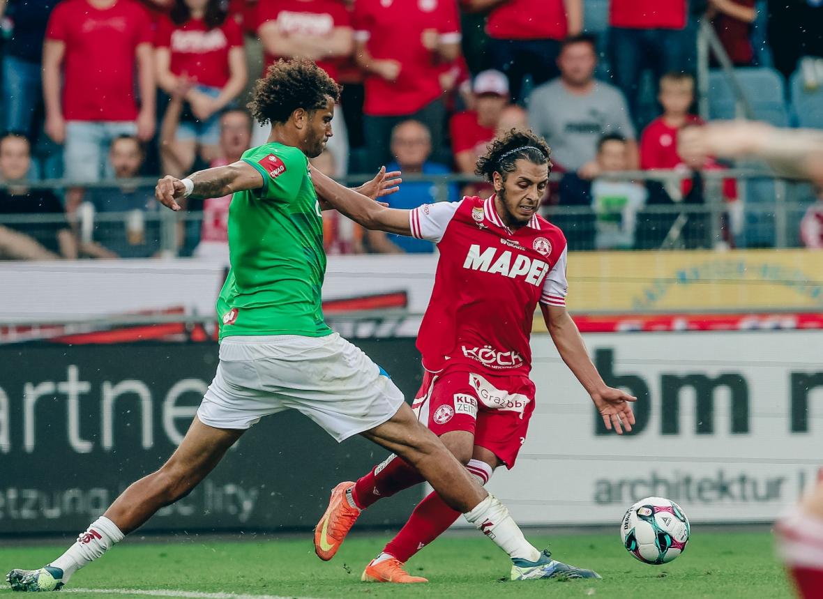 Finaler Showdown am Tivoli