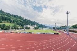 Test gegen Polissja Schytomyr in Schwaz