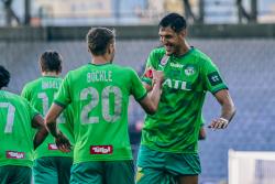 Westduell ante portas