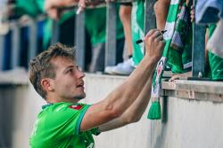 Spielplan bis zum Jahreswechsel zeitgenau angesetzt