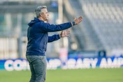 Rote Bullen zu Gast am Tivoli