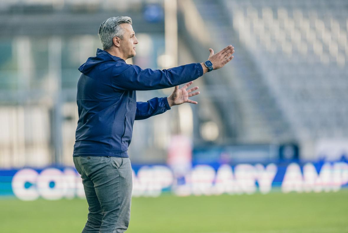 Rote Bullen zu Gast am Tivoli