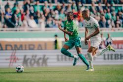 Auswärtsniederlage beim SK Rapid