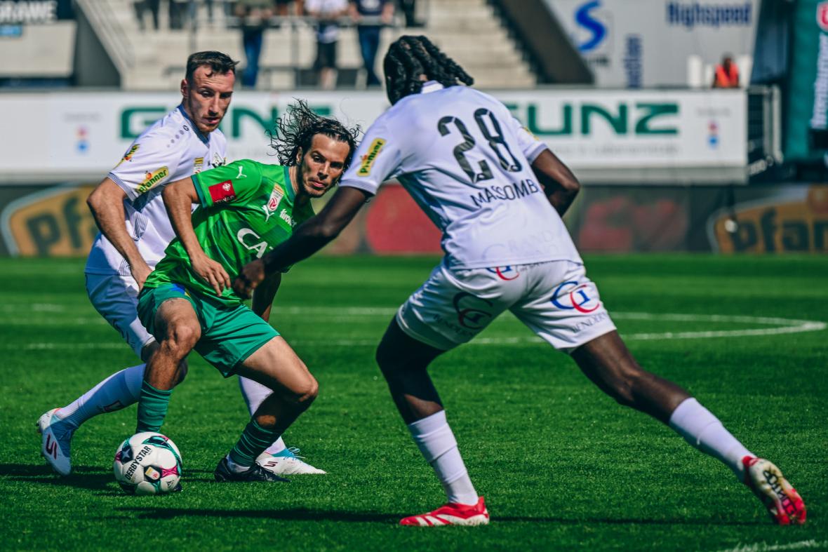 „Rückspiel“ im Schnabelholz