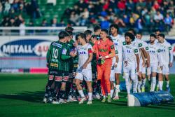 Auftakt in die Qualigruppe