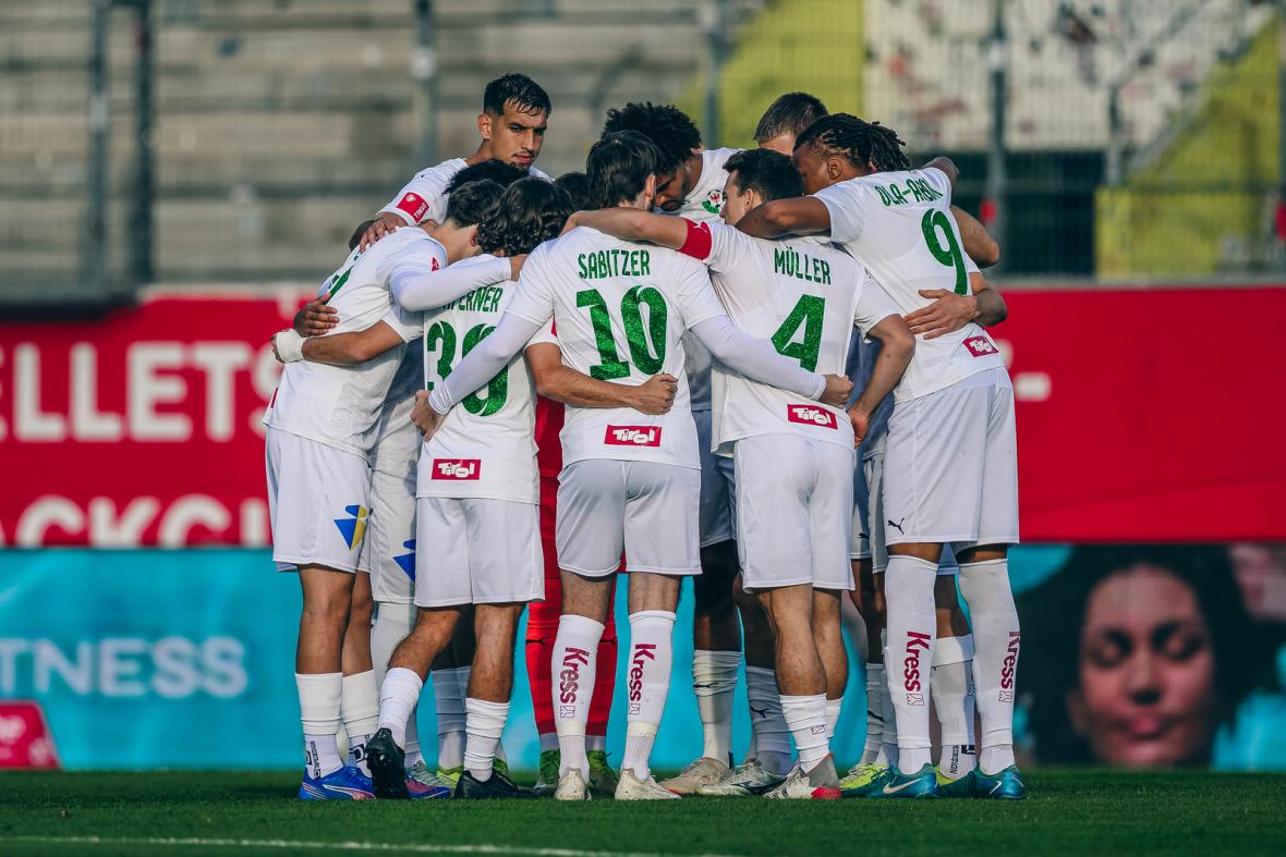 Am Verteilerkreis um die nächsten Punkte