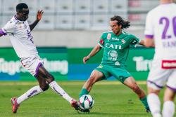 Dramatische Schlussphase: WSG unterliegt Austria Wien mit 2:3