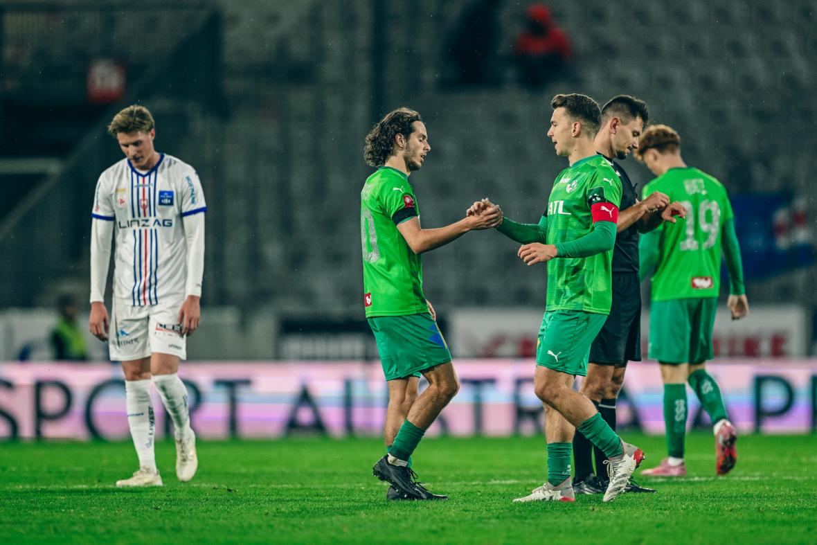 Letztes Heimspiel, nächster Matchball!