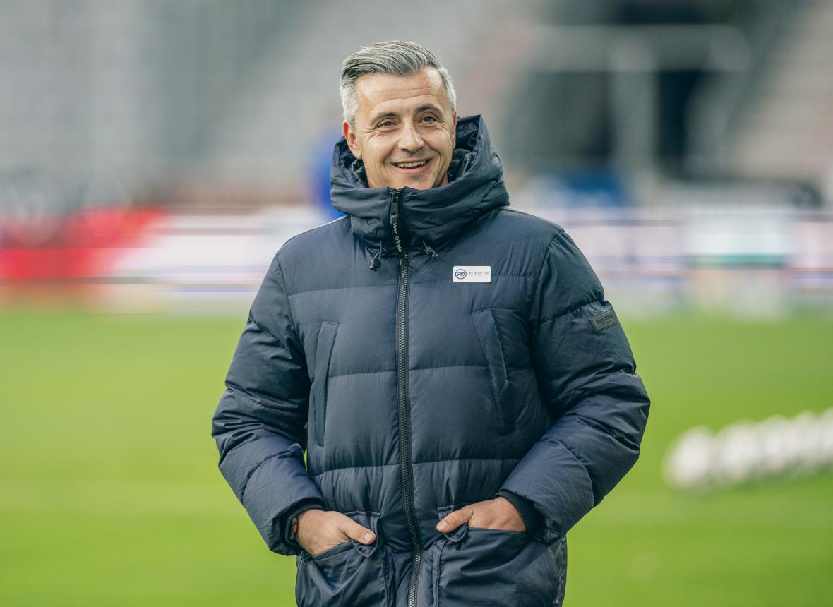 "Wir wollen am Donnerstagabend die Sensation schaffen"