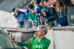 Westduell zum Heimspielabschluss