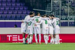 Kein Sieger am Verteilerkreis