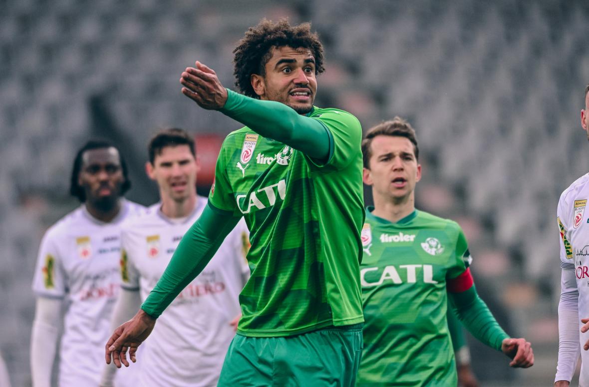 Heimpleite im Westduell