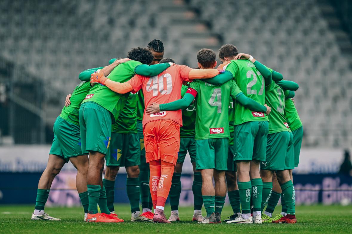 Kräfte sammeln für den Jahresabschluss