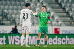 Westduell im Doppelpack