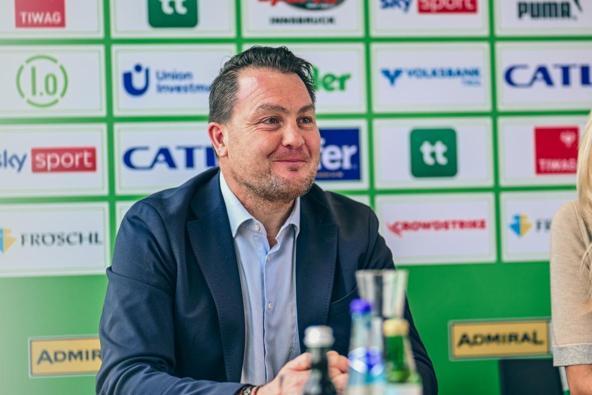Nach Vertragsverlängerung: Manager Sport Stefan Köck im Interview