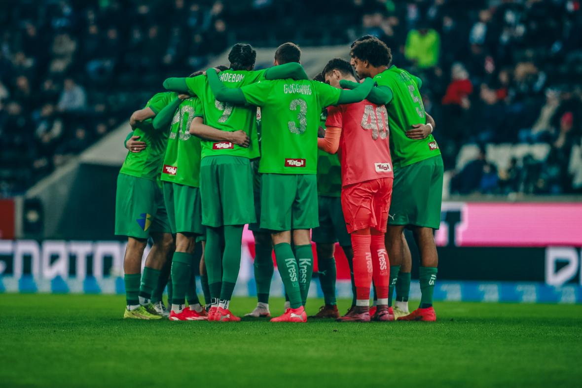 Der Meister zu Gast im Tivoli
