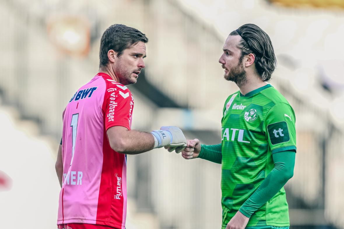 Englische Woche endet zuhause gegen Ried