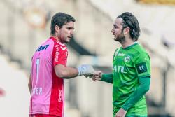 Englische Woche endet zuhause gegen Ried