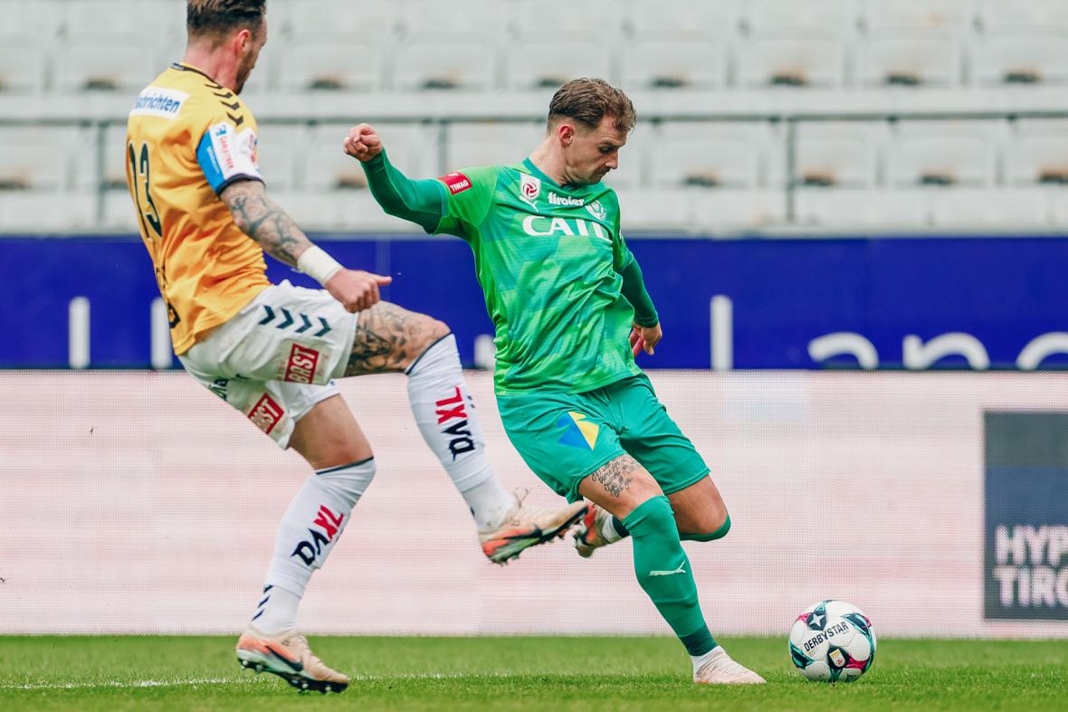 Ein Punkt gegen den Aufsteiger