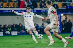 Frederiksen-Hattrick zu drei Punkten