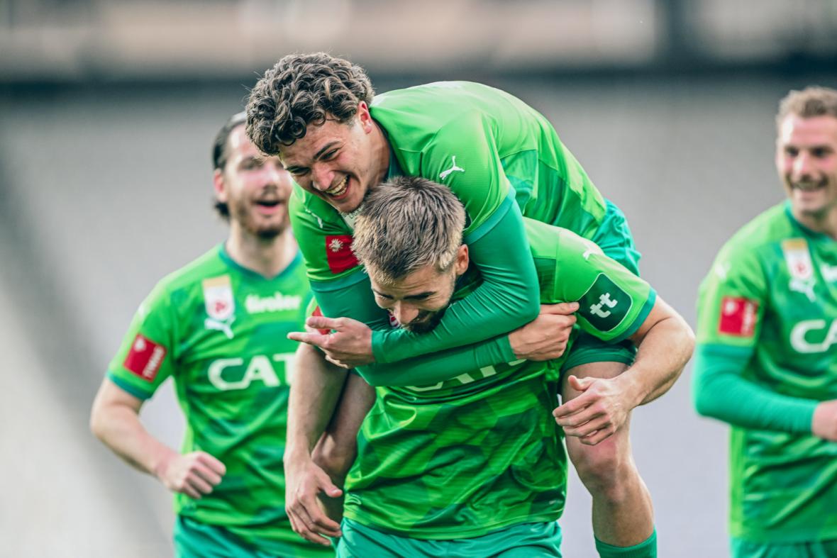 Wichtiger Sieg zum Abschluss des Grunddurchgangs