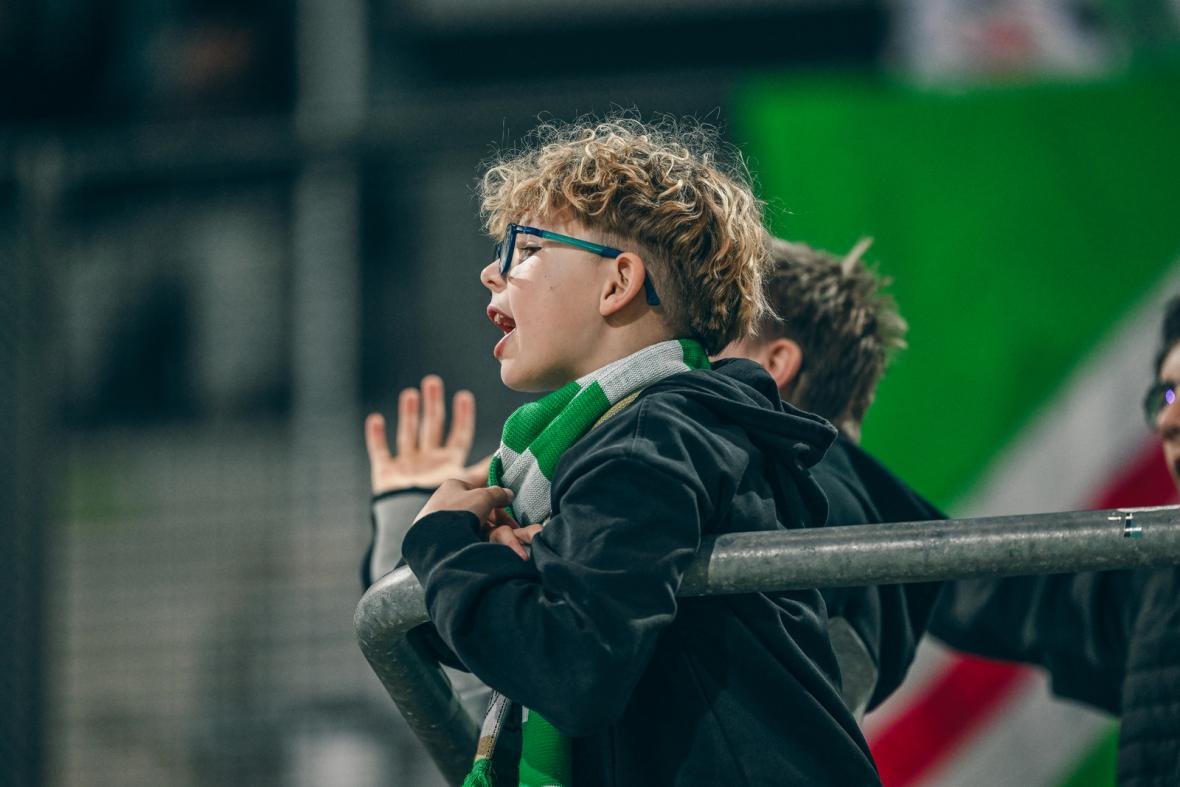 1+1 und Schulstartaktion für das Heimspiel am Sonntag