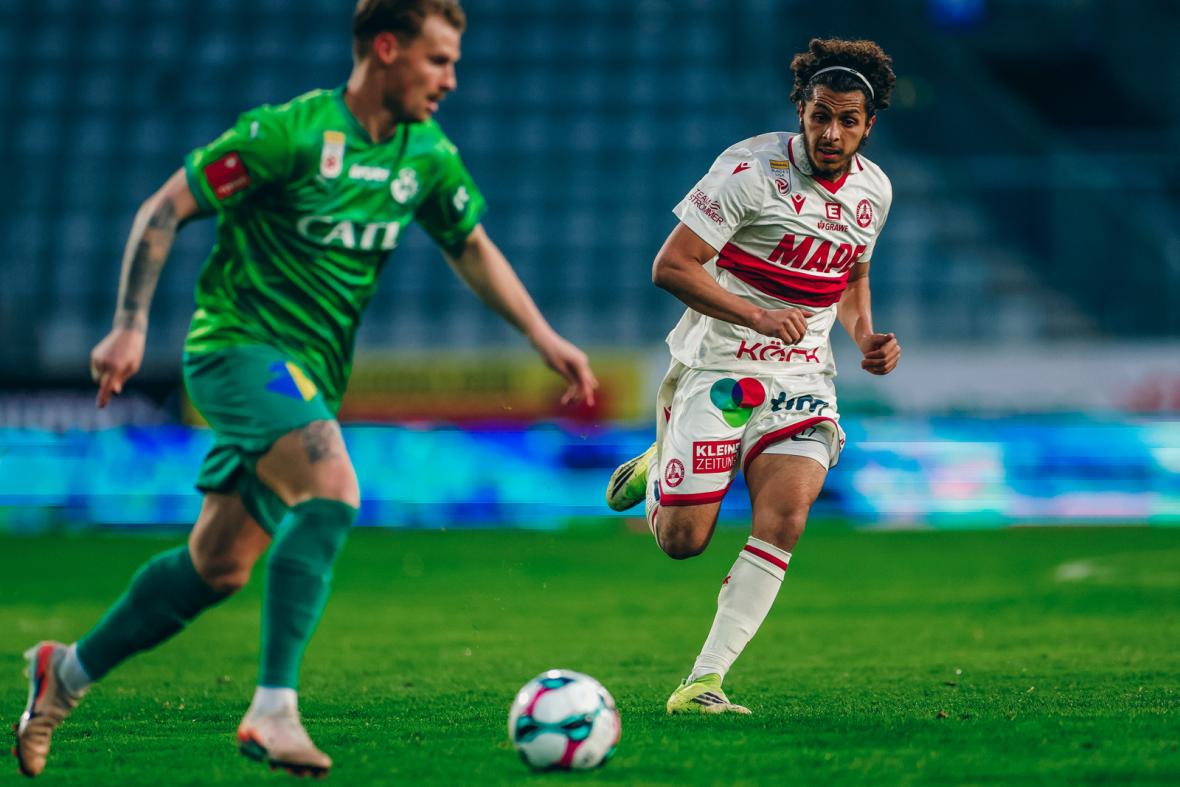 Déjà-vu am Tivoli: WSG Tirol empfängt den GAK