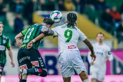 Keine Punkte in Ried