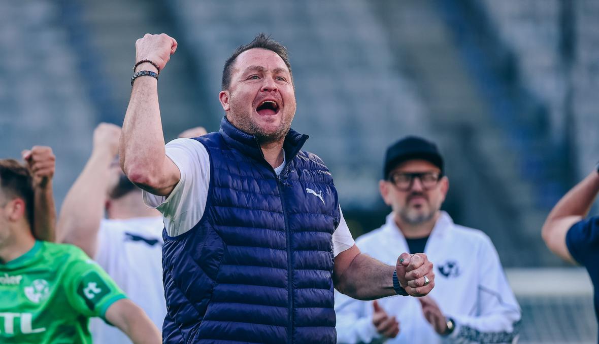 Saisonrückblick: Unser Manager Sport im Gespräch