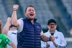 Saisonrückblick: Unser Manager Sport im Gespräch