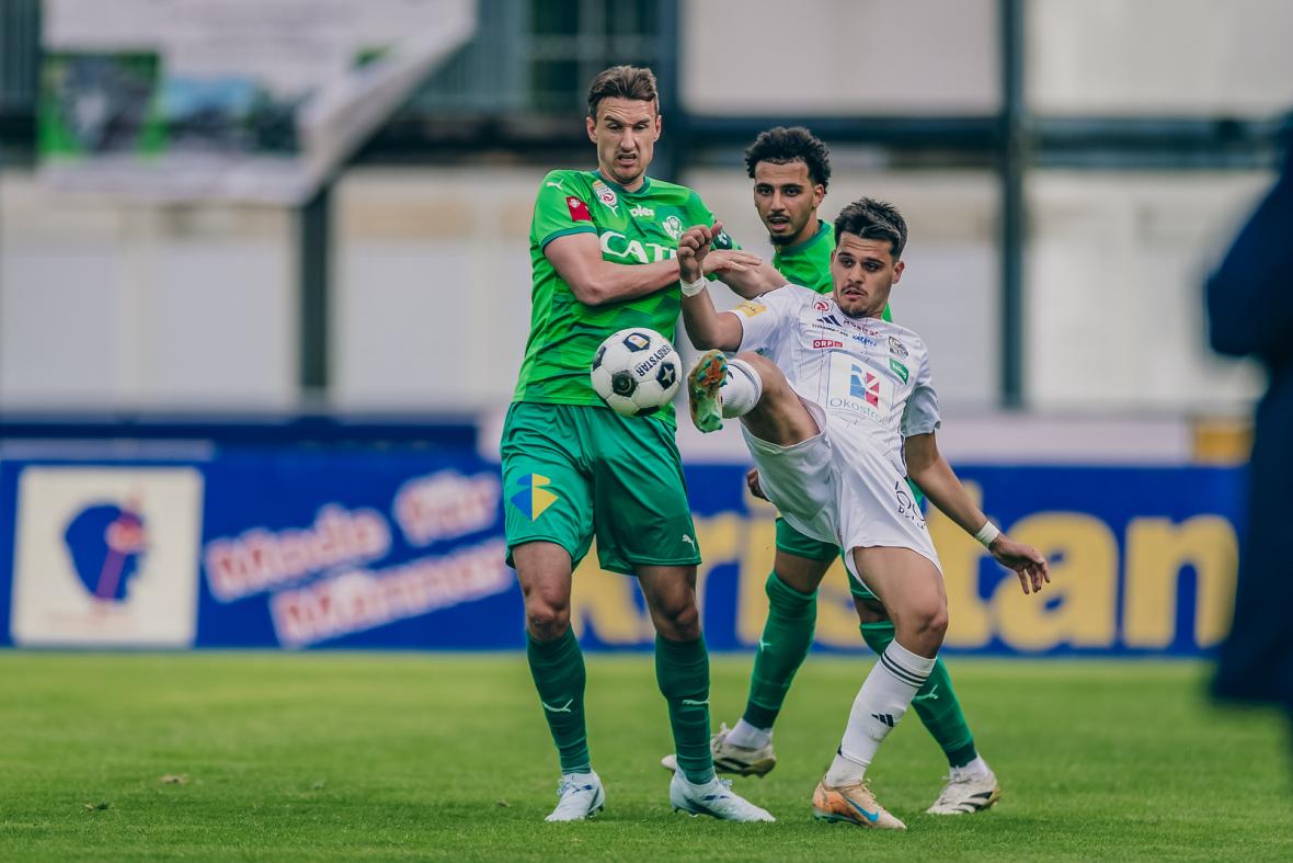 Abschließende Niederlage beim WAC