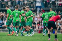Gelungener Testspielauftakt in Zirl