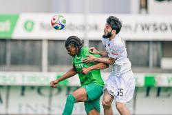 Niederlage im „Abrissspiel“ gegen Qarabag