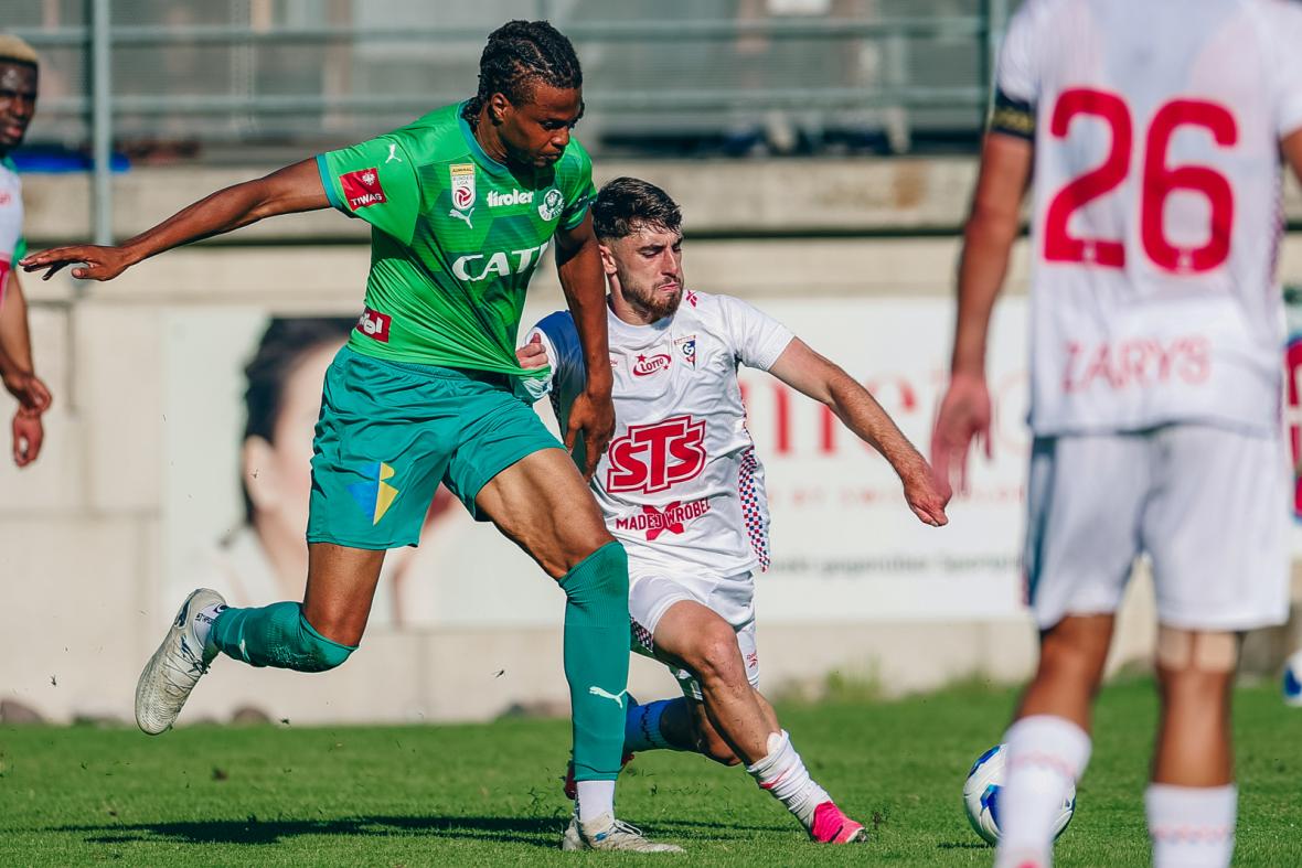 Test gegen Górnik Zabrze endete torlos