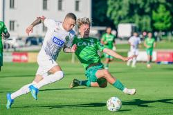 Knappe Niederlage im vierten Vorbereitungsspiel