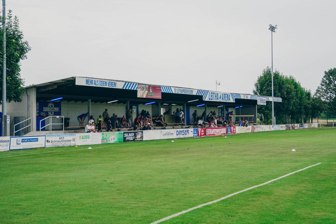 UNIQA ÖFB-Cup: Leithaprodersdorf als nächste Hürde