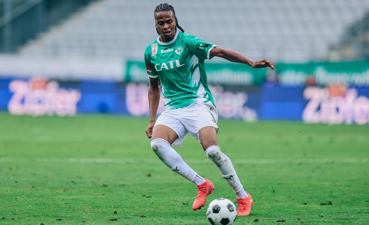 Ademola Ola-Adebomi verlässt WSG Tirol