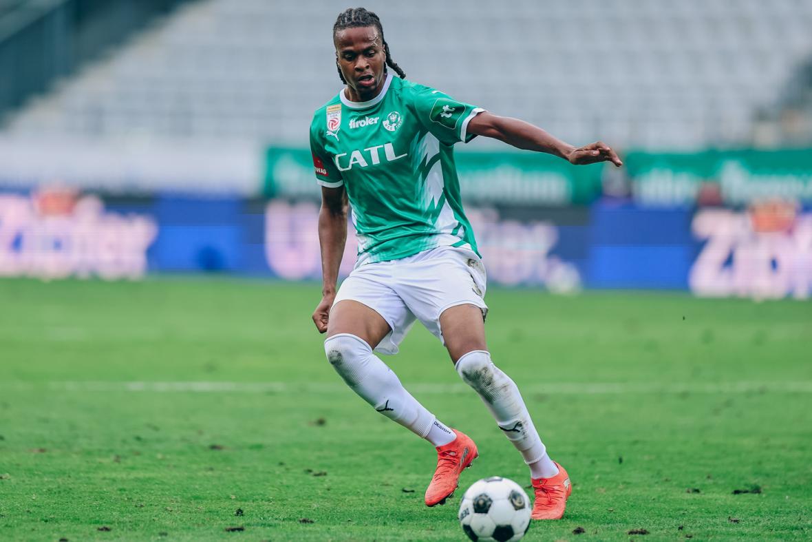 Ademola Ola-Adebomi verlässt WSG Tirol
