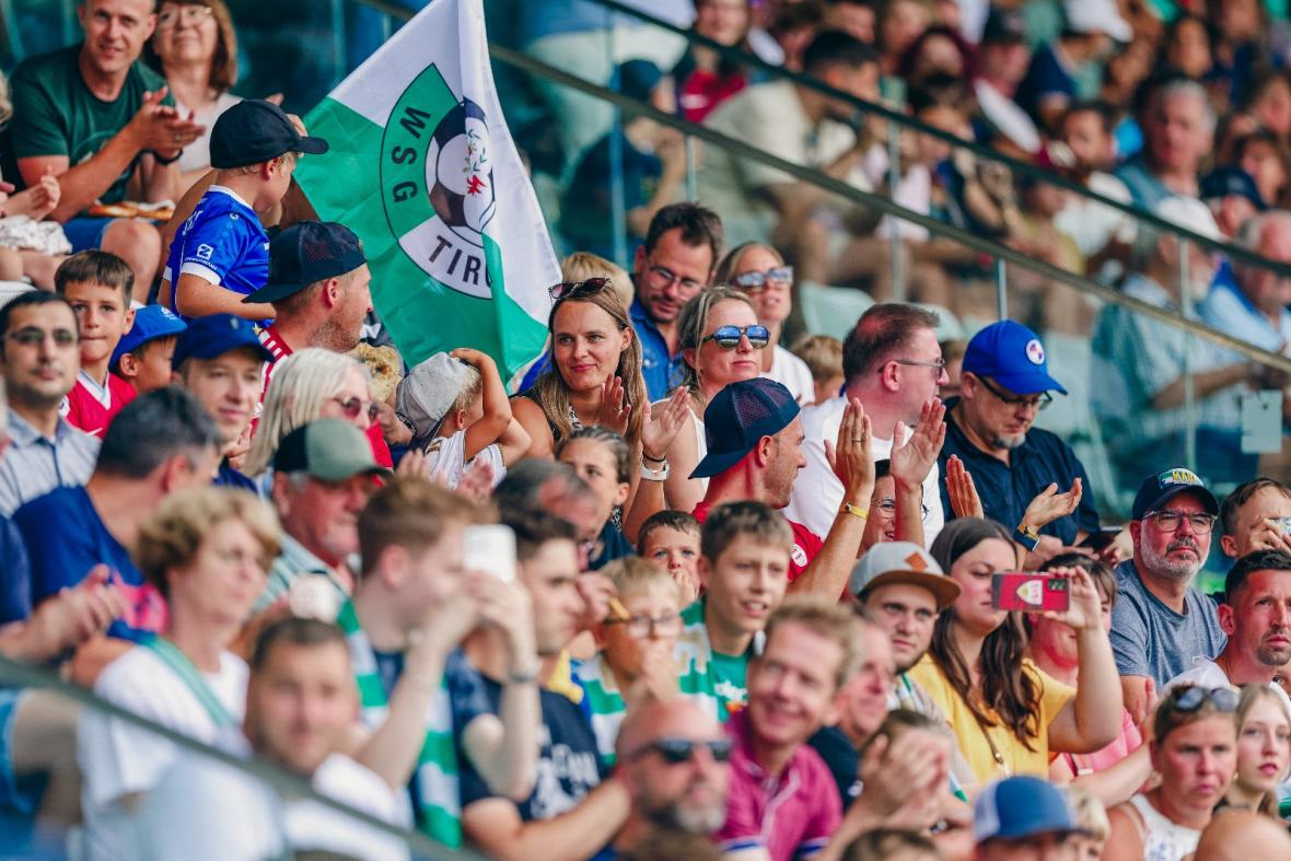 11er-Vereinsaktion für das Heimspiel gegen den GAK