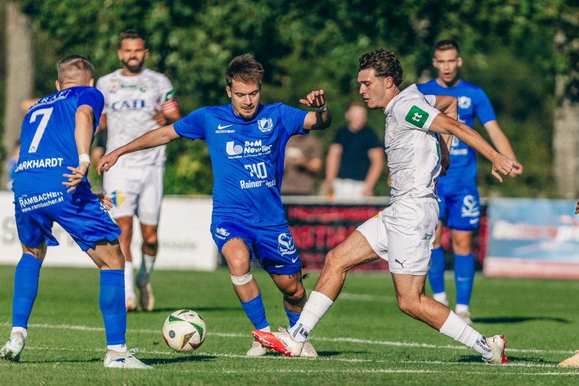Cup-Erfolg an der Leitha