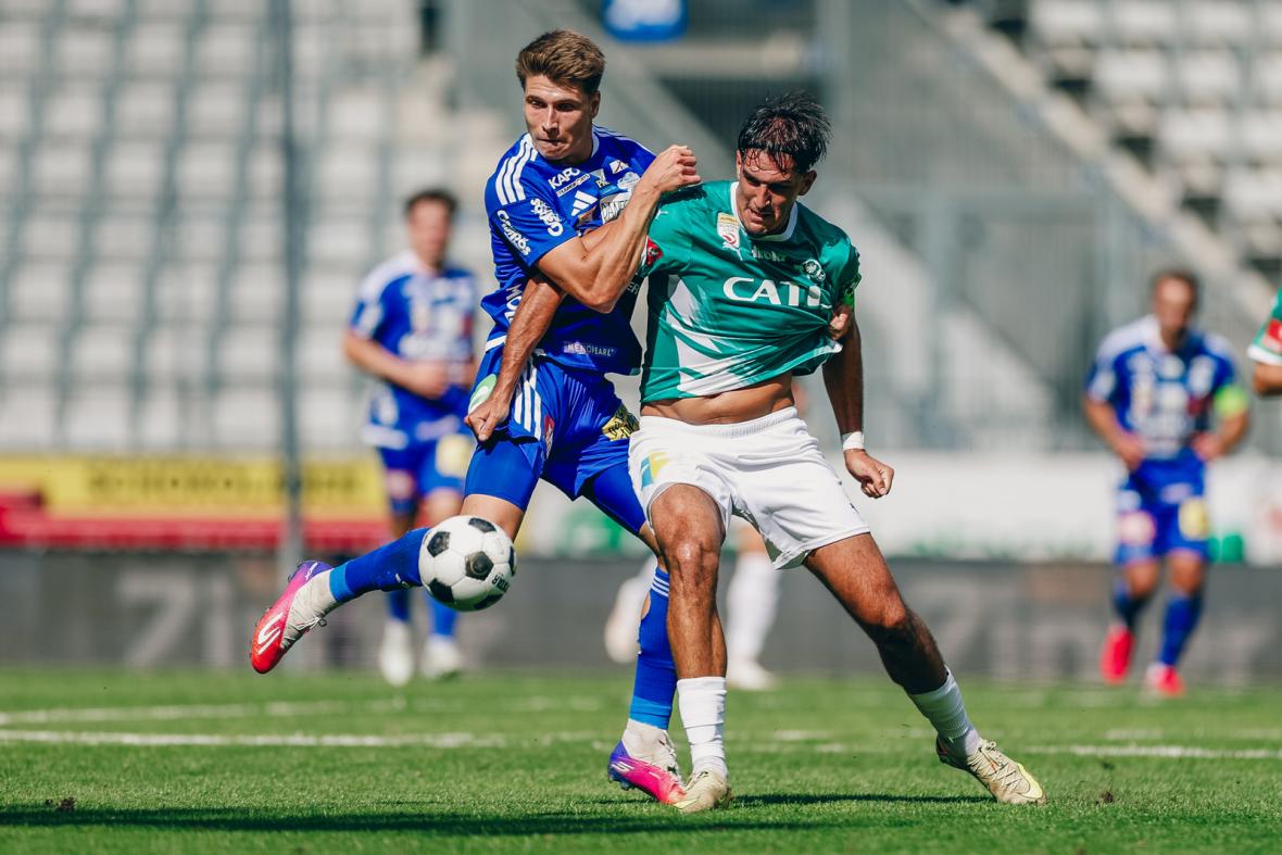 Moral und Joker retten Remis in der Nachspielzeit