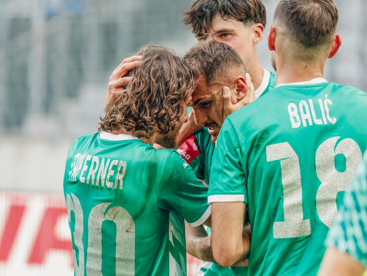 Zurück in den Bundesliga-Alltag
